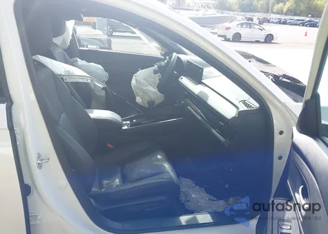 2024 Honda Accord Hybrid Sport-L из США, поврежденный, VIN 1HGCY2F73RA074284